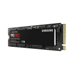 Samsung 990 PRO 1TB M.2 Nvme M.2 2280 Internal Solid State Drive SSD - MZ-V9P1T0BW