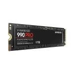 Samsung 990 PRO 1TB M.2 Nvme M.2 2280 Internal Solid State Drive SSD - MZ-V9P1T0BW