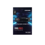 Samsung 990 PRO 1TB M.2 Nvme M.2 2280 Internal Solid State Drive SSD - MZ-V9P1T0BW