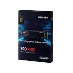 Samsung 990 PRO 1TB M.2 Nvme M.2 2280 Internal Solid State Drive SSD - MZ-V9P1T0BW