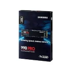 Samsung 990 PRO 2TB M.2 Nvme M.2 2280 Internal Solid State Drive SSD - MZ-V9P2T0BW