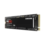Samsung 990 PRO 2TB M.2 Nvme M.2 2280 Internal Solid State Drive SSD - MZ-V9P2T0BW