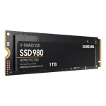 Samsung 980 SSD 1TB M.2 NVMe Internal Solid State Drive