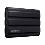 Samsung T7 Shield External Solid State Drive portable SSD, 1TB, 2.5 Inch, Black- ‎MU-PE1T0S