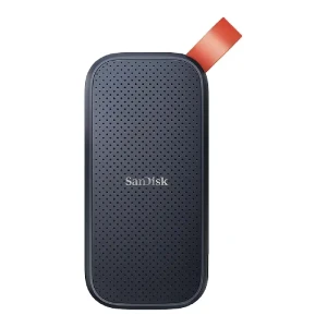 SanDisk Portable SSD 2TB USB-C External Solid State Drive - SDSSDE30-2T00-G26