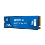 هارد SSD داخلي ويسترن ديجيتال بلو SN580، 500 جيجا، M.2 2280، PCIe 4.0 - WDS500G3B0E