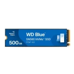 هارد SSD داخلي ويسترن ديجيتال بلو SN580، 500 جيجا، M.2 2280، PCIe 4.0 - WDS500G3B0E