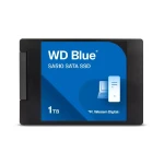 هارد SSD داخلي ويسترن ديجيتال بلو SA510، سعة 1 تيرا، 2.5 انش SATA-  WDS100T3B0A