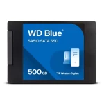 Western Digital WD Blue SA510 Internal Solid State Drive, 500 GB SSD, 2.5 Inch SATA - ‎WDS500G3B0A