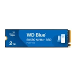 هارد SSD داخلي ويسترن ديجيتال بلو SN580، 2 تيرابايت ، M.2 2280، PCIe 4.0 - WDS200T3B0E