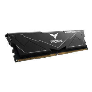 TEAMGROUP T-Force Vulcan DDR5 32GB (1x32GB) 6000MHz Desktop Memory RAM
