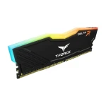 TeamGroup T-Force Delta RGB 8GB DDR4 3200MHz Desktop Memory - Black