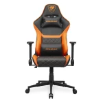 COUGAR Gaming Chair ARMOR ONE V2 – Orange and Black