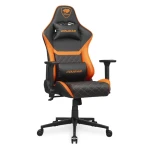 COUGAR Gaming Chair ARMOR ONE V2 – Orange and Black