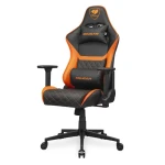 COUGAR Gaming Chair ARMOR ONE V2 – Orange and Black