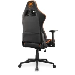 COUGAR Gaming Chair ARMOR ONE V2 – Orange and Black