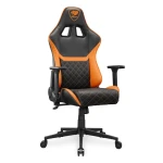 COUGAR Gaming Chair ARMOR ONE V2 – Orange and Black