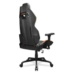 COUGAR Hotrod Comfortable Gaming Chair Orange and Black