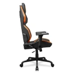 COUGAR Hotrod Comfortable Gaming Chair Orange and Black