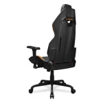 COUGAR Hotrod Comfortable Gaming Chair Orange and Black