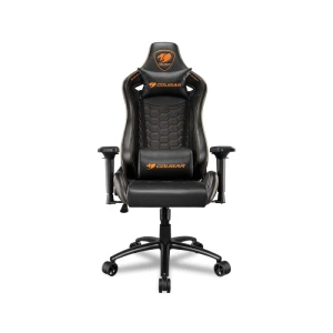 Cougar Outrider S Black Gaming Chair