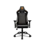 Cougar Outrider S Black Gaming Chair