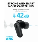 Anker Soundcore R50i NC Earbuds with Noise Cancellation, White - A3959H21