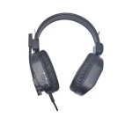 MOXOM MX-EP51 GM, Wired Game Headphone 3D Surround Sound - Black 14 Day Warranty