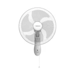 TORNADO Wall Fan 16 Inch 4 Plastic Blades 3 Speeds white TWF-16W