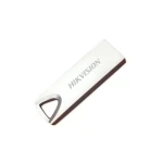 Hikvision M200 16GB USB 2.0 USB Flash Drive - Metal Silver