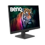 شاشة بينكيو Eye-Care GW2490 مقاس 24 بوصة بتقنية IPS LED وتردد 100 هرتز ودقة FHD مع مكبر صوت، ومنفذي HDMI، ومنفذ DP، وضمان 3 سنوات