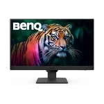 شاشة بينكيو Eye-Care GW2490 مقاس 24 بوصة بتقنية IPS LED وتردد 100 هرتز ودقة FHD مع مكبر صوت، ومنفذي HDMI، ومنفذ DP، وضمان 3 سنوات