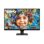 شاشة بينكيو GW2790 مقاس 27 بوصة  IPS LED للعناية بالعين بتردد 100 هرتز FHD 99% sRGB مع مكبر صوت، ومنفذي HDMI، ومنفذ DP، وضمان 3 سنوات