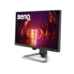 شاشة ألعاب بينكيو موبيوز EX2710S مقاس 27 بوصة، تقنية  IPS ، 165 هرتز، FHD، مكبرات صوت 5 وات، 1 مللي ثانية، 2 HDMI، 1 DP، ضمان 3 سنوات