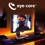 شاشة ألعاب بينكيو موبيوز EX2710S مقاس 27 بوصة، تقنية  IPS ، 165 هرتز، FHD، مكبرات صوت 5 وات، 1 مللي ثانية، 2 HDMI، 1 DP، ضمان 3 سنوات