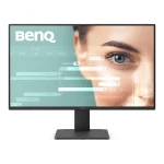 شاشة بينكيو GW2491 عناية بالعيون  مقاس 24 بوصة بتقنية IPS وتردد 100 هرتز ودقة FHD و99% sRGB، ومنفذ HDMI ، ومنفذ DP ، وضمان 3 سنوات