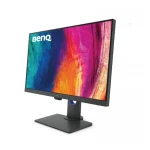 BENQ 27-inch Mac-Ready Designer Monitor PD2705Q 2K QHD IPS 60Hz, HDR10 USB-C, Eye-care Pantone Validated 3Years Warranty