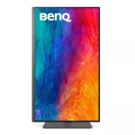 شاشة بينكيو PD3205U ماك-ديزاينر مقاس 32 بوصة بدقة 4كيه  UHD، مع 60 هرتز IPS، وشاحن USB C، ومنفذ HDMI ، ومنفذ DP ، و3 منافذ USB 3.2، وضمان 3 سنوات