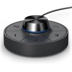 شاشة بينكيو PD3205U ماك-ديزاينر مقاس 32 بوصة بدقة 4كيه  UHD، مع 60 هرتز IPS، وشاحن USB C، ومنفذ HDMI ، ومنفذ DP ، و3 منافذ USB 3.2، وضمان 3 سنوات