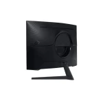 Samsung 32-inch Odyssey G5 G55C Curved Gaming monitor OHD 165Hz 1ms - LS32CG552EMXEG
