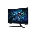 Samsung 32-inch Odyssey G5 G55C Curved Gaming monitor OHD 165Hz 1ms - LS32CG552EMXEG