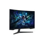Samsung 32-inch Odyssey G5 G55C Curved Gaming monitor OHD 165Hz 1ms - LS32CG552EMXEG