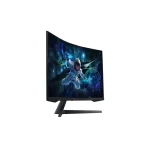 Samsung 32-inch Odyssey G5 G55C Curved Gaming monitor OHD 165Hz 1ms - LS32CG552EMXEG