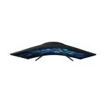 Samsung 32-inch Odyssey G5 G55C Curved Gaming monitor OHD 165Hz 1ms - LS32CG552EMXEG