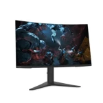 شاشة لينوفو منحنية للألعاب 31.5 بوصة 144 هرتز 1 مللي ثانية WQHD LED AMD FreeSync -  G32qc-10