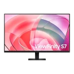 SAMSUNG 32-Inch ViewFinity S7 S70D 4K UHD High Resolution Flat Monitor with HDR10, Advanced Eye Care, 60Hz - LS32D706EAMXEG