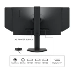 BenQ ZOWIE XL2566X+ eSports Gaming Monitor, 24 inch, 400 Hz, Fast TN, DyAc 2,  XL Setting to Share, 1080p, 3 Years Warranty
