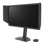 BenQ ZOWIE XL2566X+ eSports Gaming Monitor, 24 inch, 400 Hz, Fast TN, DyAc 2,  XL Setting to Share, 1080p, 3 Years Warranty