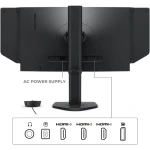 BenQ ZOWIE XL2566X+ eSports Gaming Monitor, 24 inch, 400 Hz, Fast TN, DyAc 2,  XL Setting to Share, 1080p, 3 Years Warranty