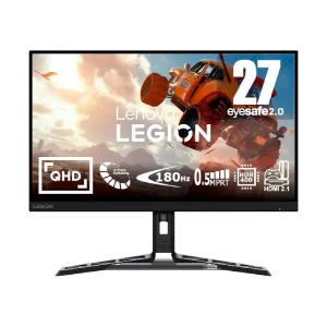 Computer Monitor Lenovo Legion R27QE 27-inch QHD 180Hz